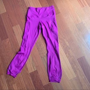 NWT Lululemon Making Moves Tight